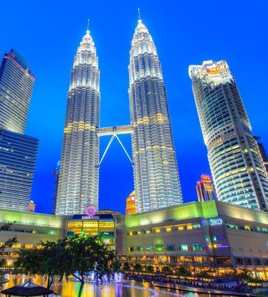 عرض ماليزيا 07 ليالي 08 ايام فردين